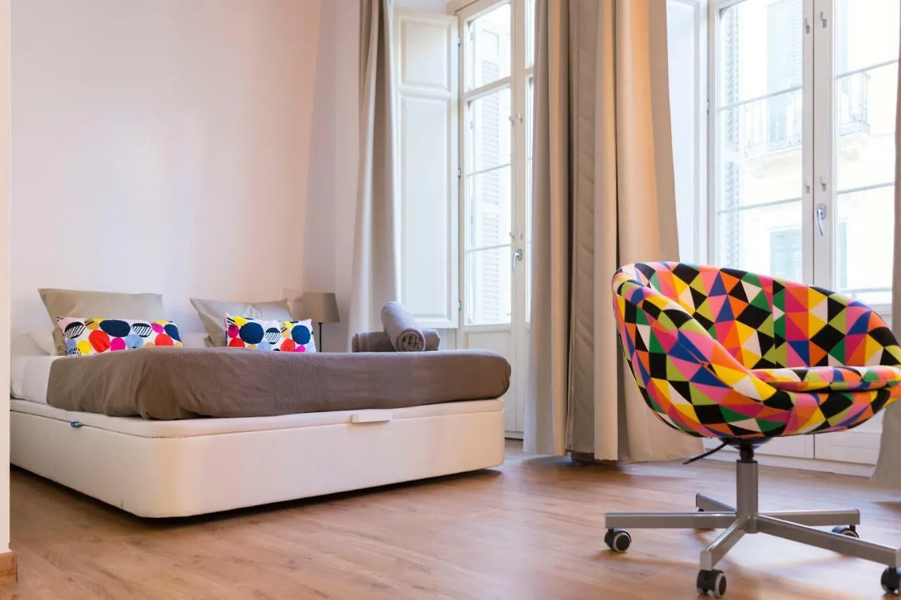 Luxury Apartment Malaga Center