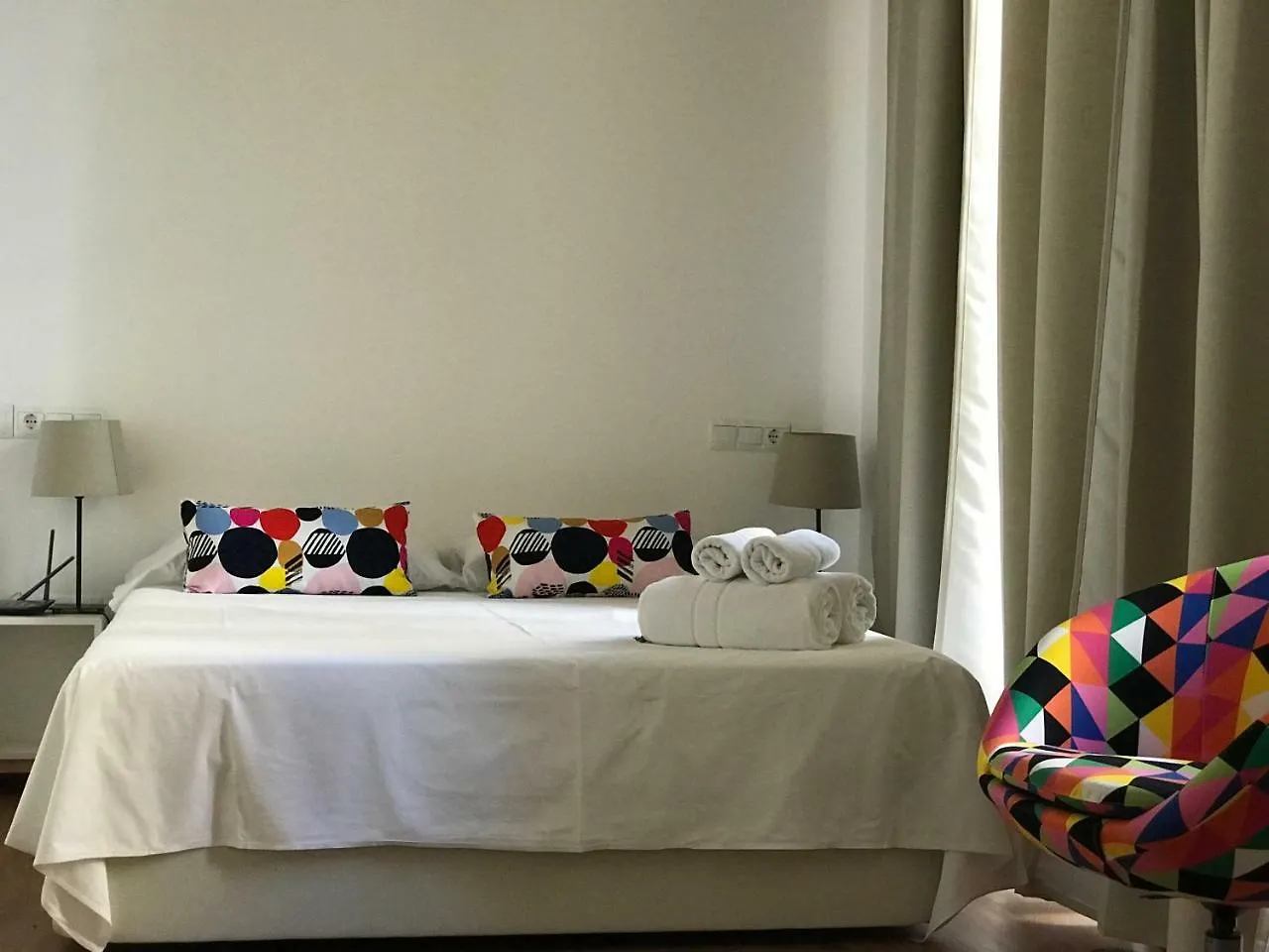 Luxury Apartment Malaga Center