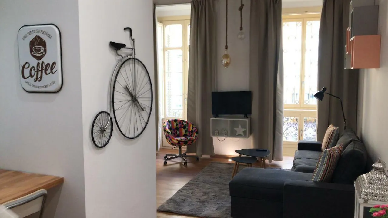 Luxury Apartment Malaga Center