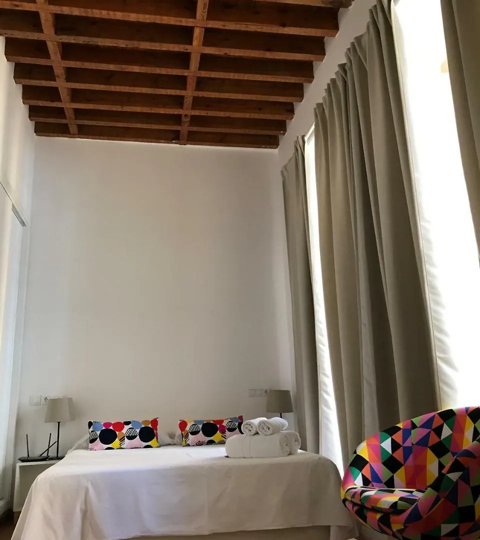 Luxury Apartment Malaga Center