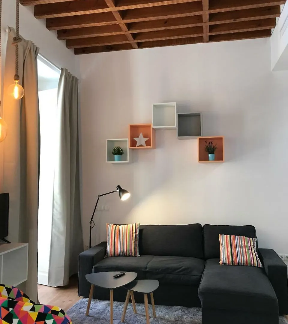 Luxury Apartment Malaga Center