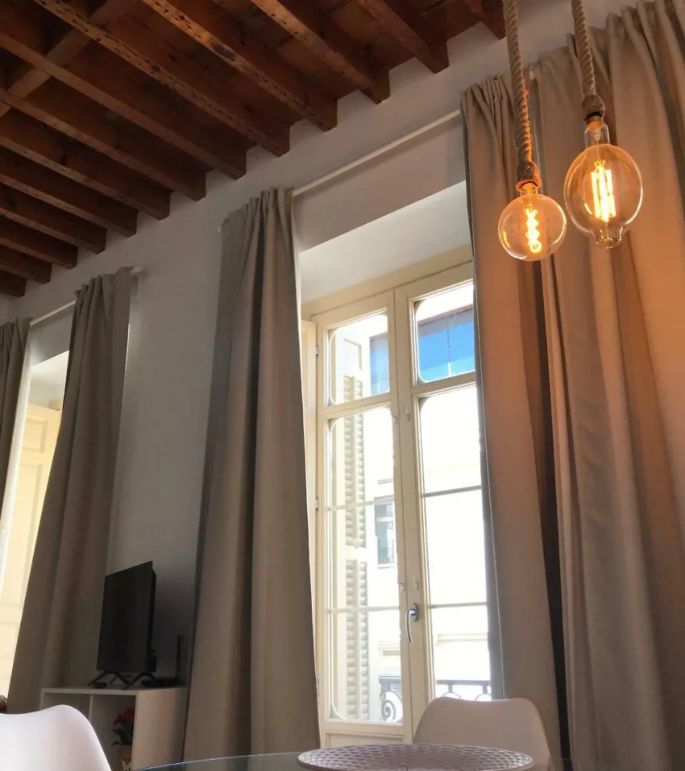 Luxury Apartment Malaga Center إسبانيا