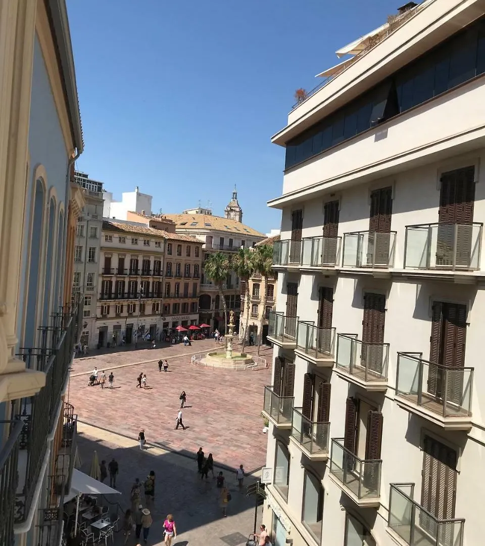 Luxury Apartment Malaga Center