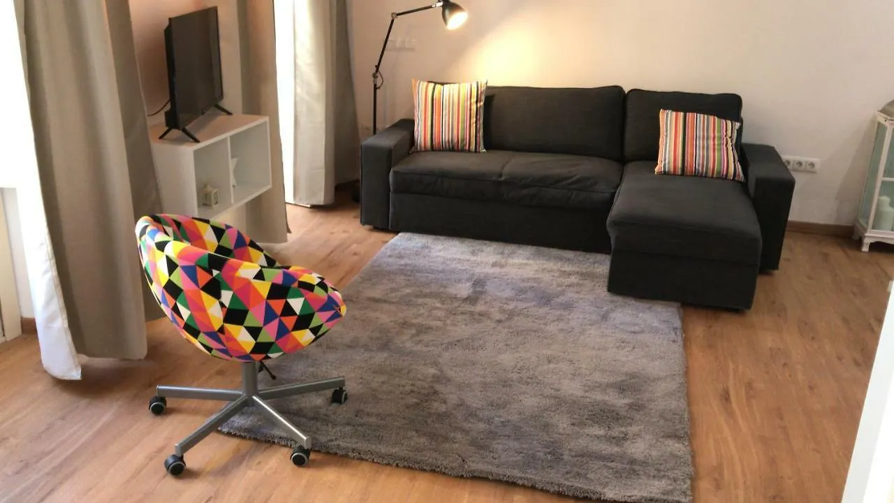 Luxury Apartment Malaga Center