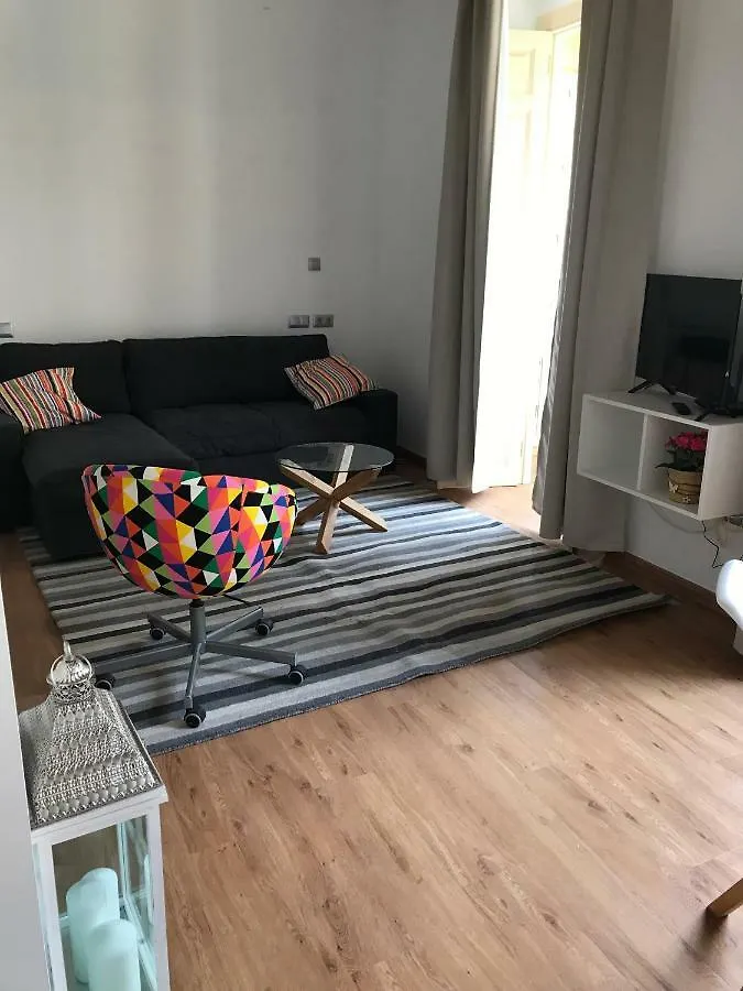 Luxury Apartment Malaga Center