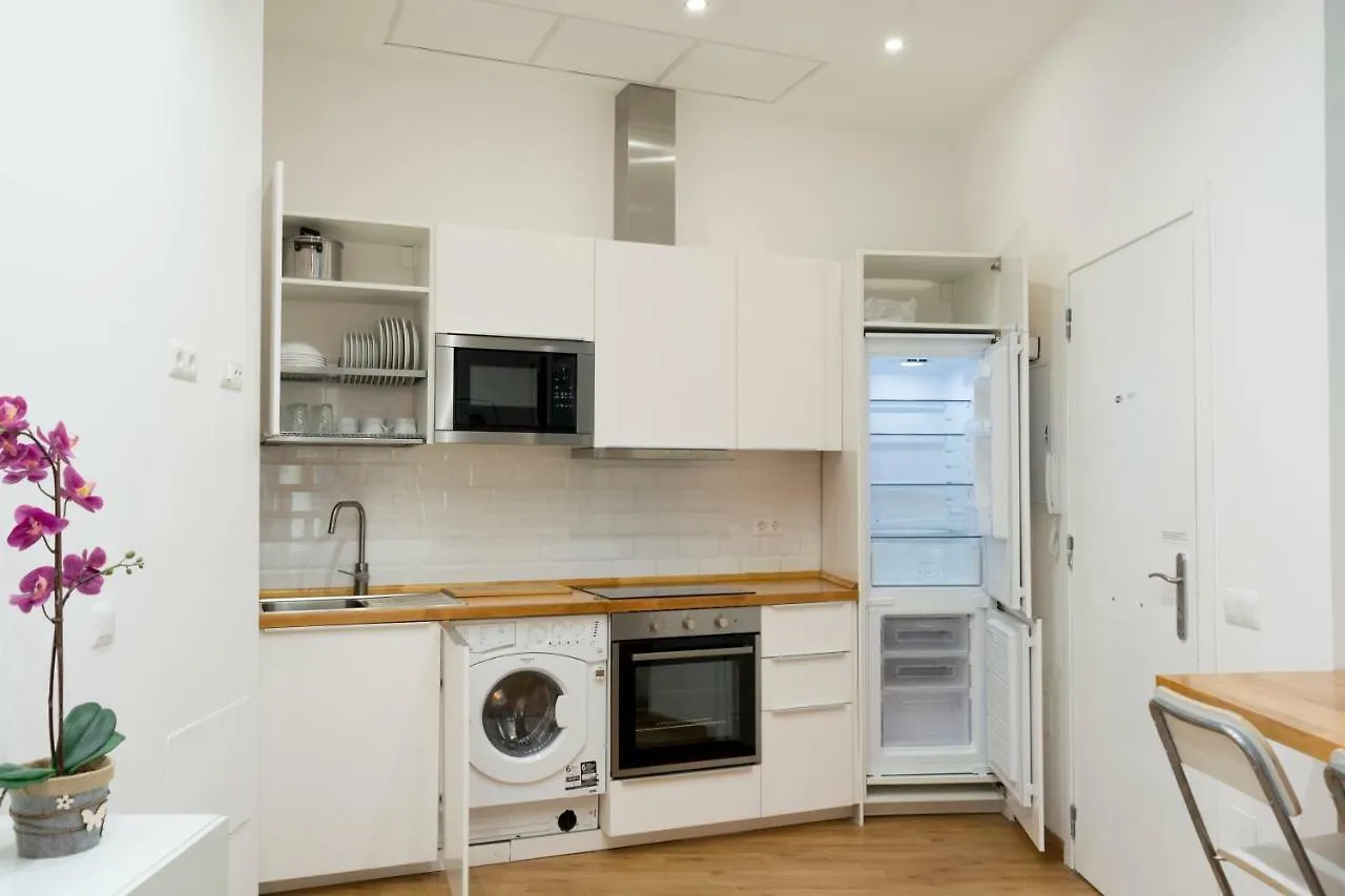 Luxury Apartment Malaga Center