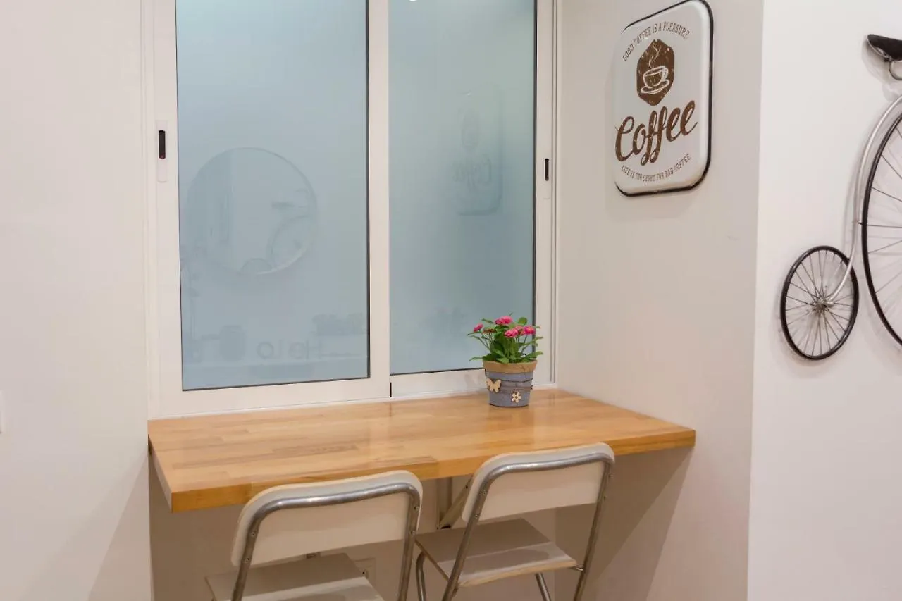 Luxury Apartment Malaga Center إسبانيا