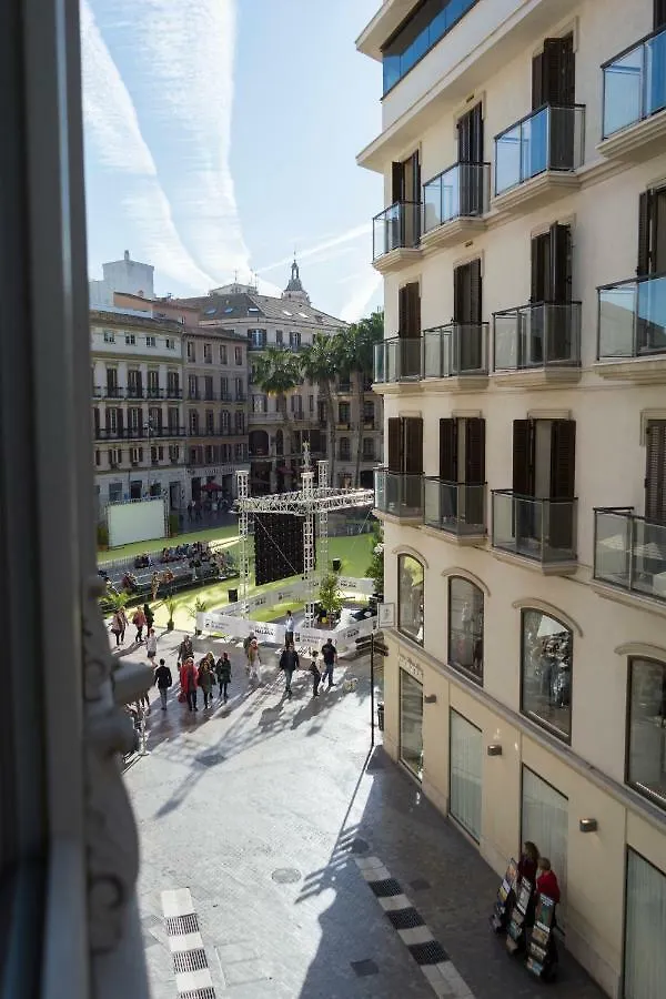 Luxury Apartment Malaga Center إسبانيا