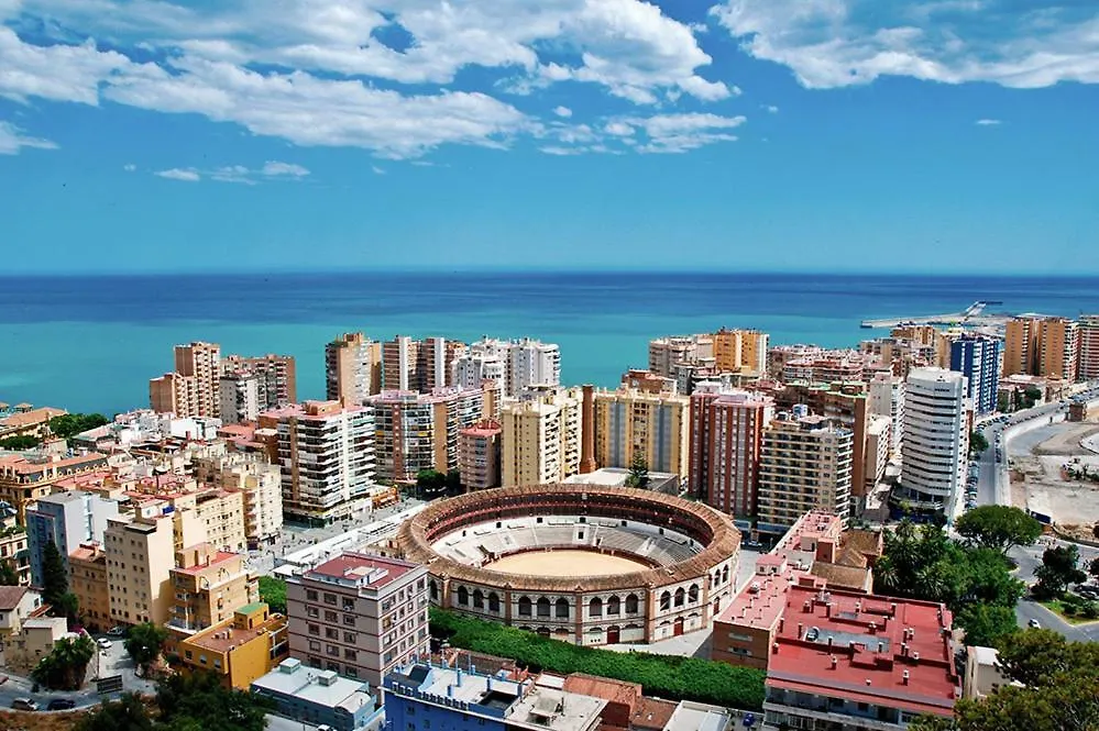 Luxury Apartment Malaga Center