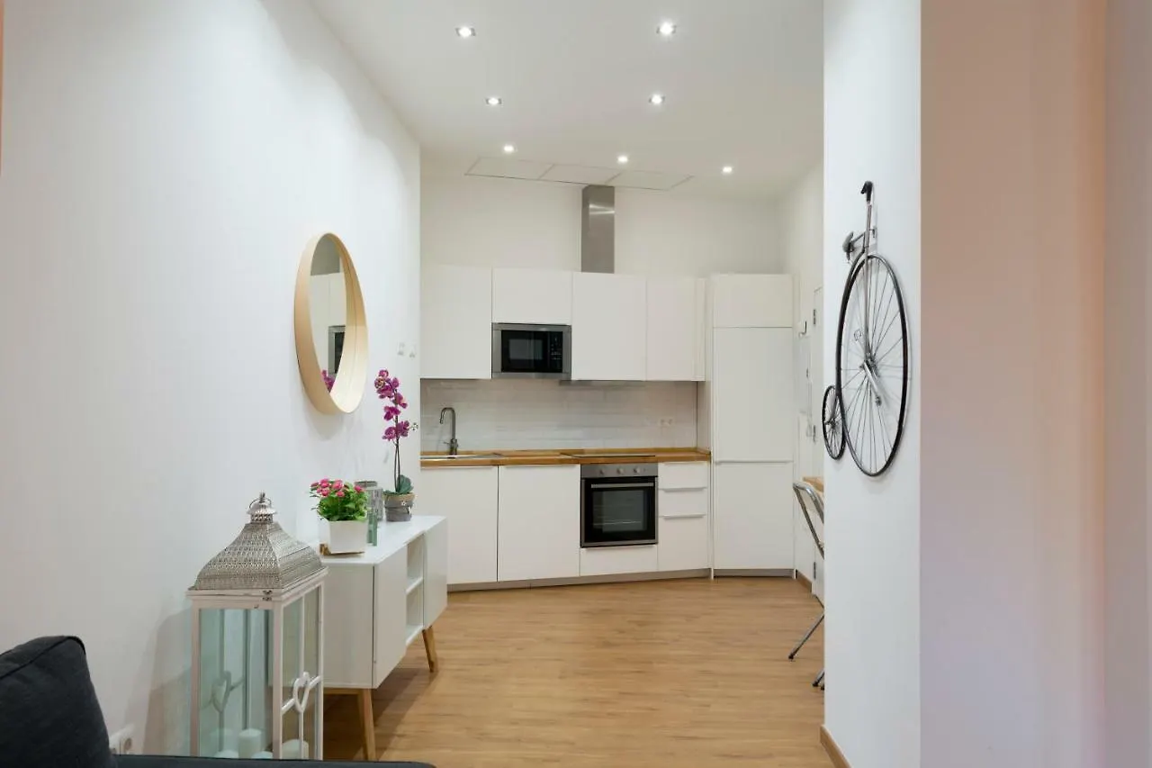 Luxury Apartment Malaga Center