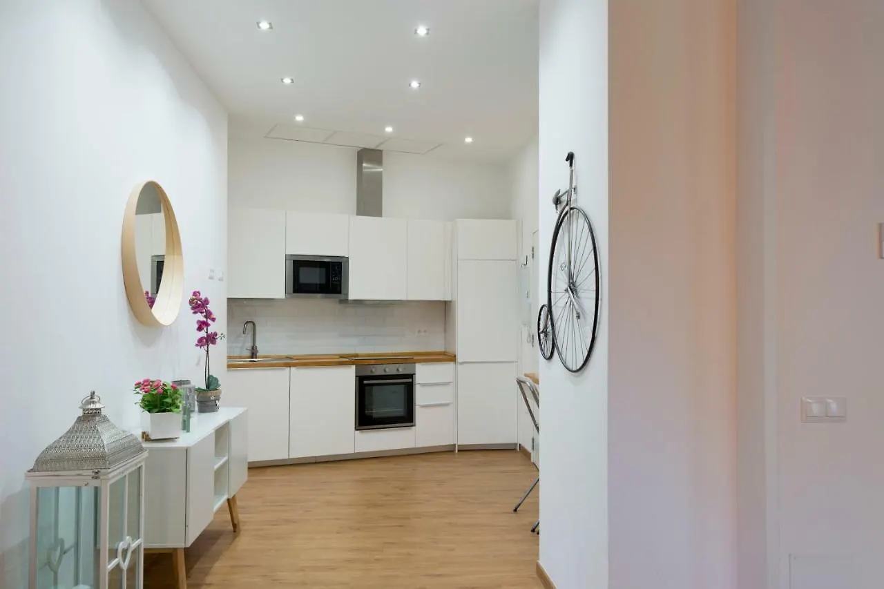 Luxury Apartment Malaga Center 0*,  إسبانيا