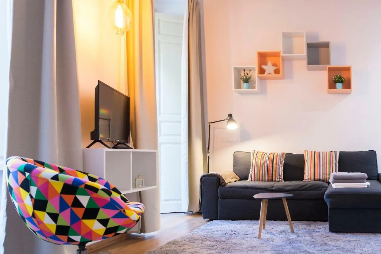 Luxury Apartment Malaga Center
