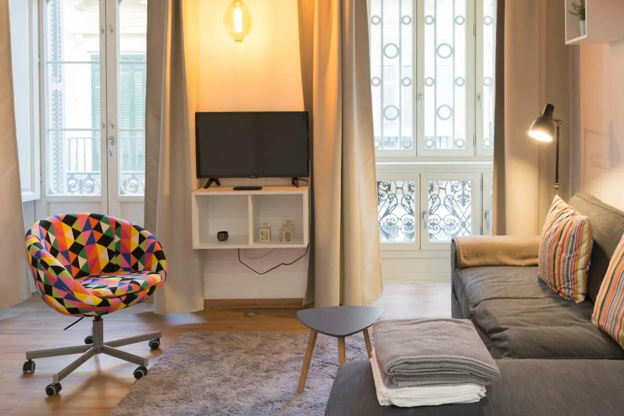 Luxury Apartment Malaga Center