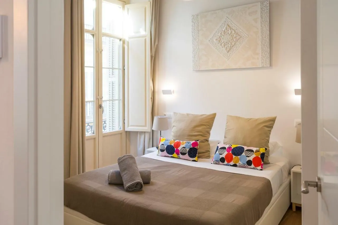 Luxury Apartment Malaga Center