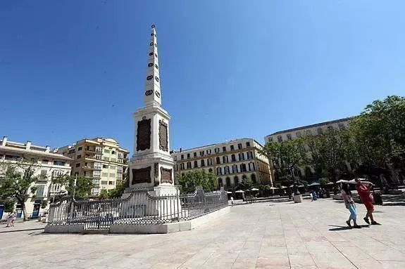 Luxury Apartment Malaga Center 0*,  إسبانيا