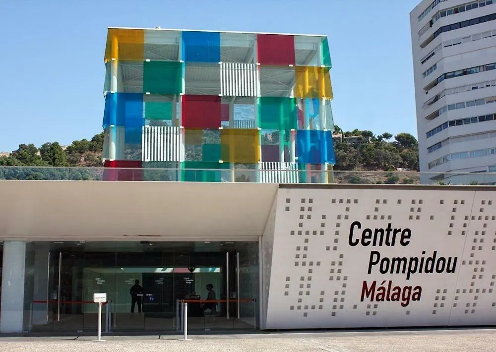 Luxury Apartment Malaga Center 0*,  إسبانيا