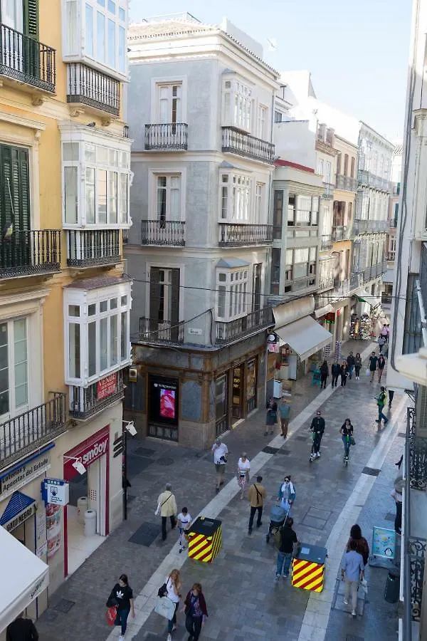 Luxury Apartment Malaga Center