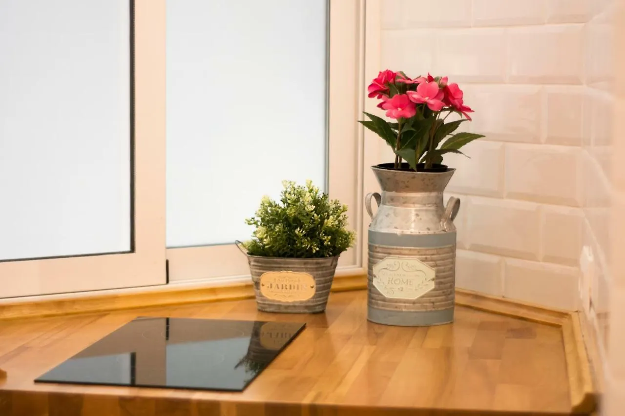 Luxury Apartment Malaga Center